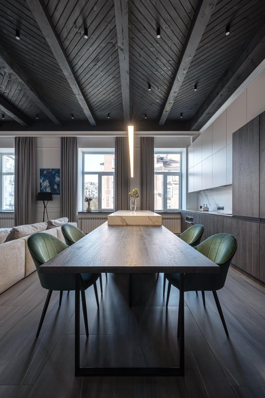 Saksaganskogo Centre Apartment Kyiv Exterior photo