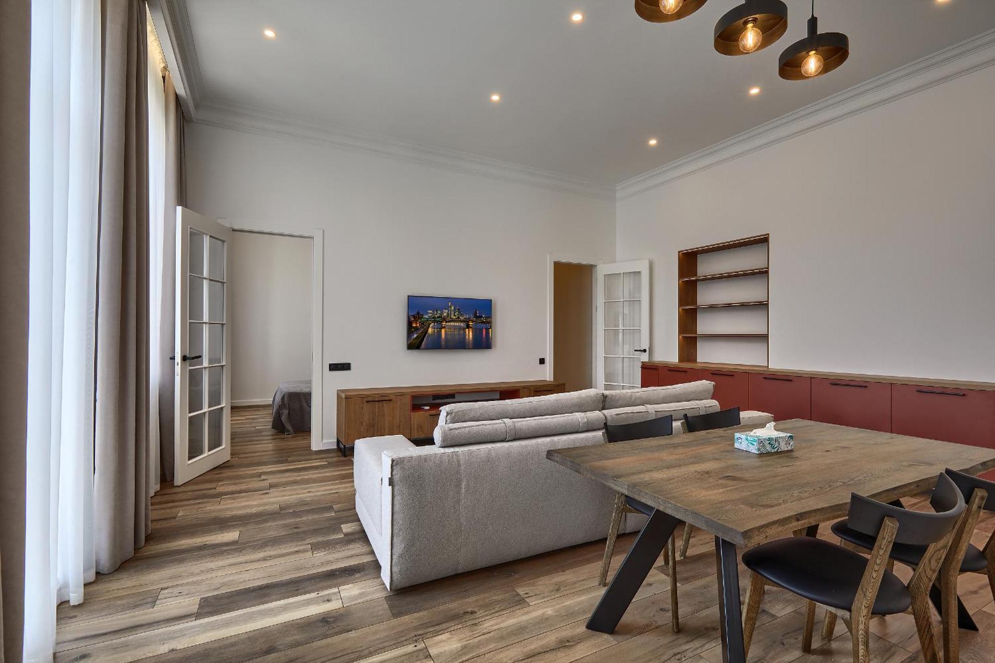 Saksaganskogo Centre Apartment Kyiv Room photo