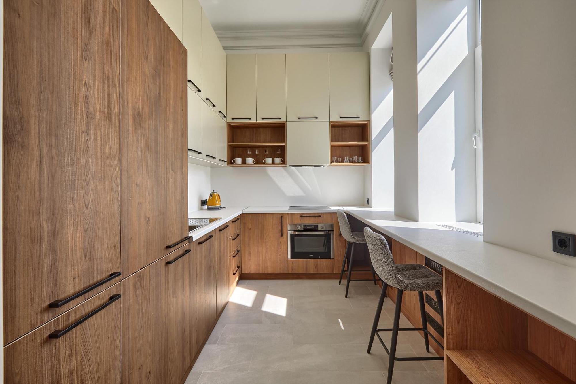Saksaganskogo Centre Apartment Kyiv Room photo
